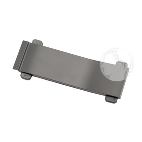 Parti estetiche varie: 0060229036 END CAP T COVER HAIER