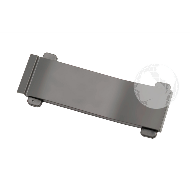 Parti estetiche varie: 0060229036 END CAP T COVER HAIER