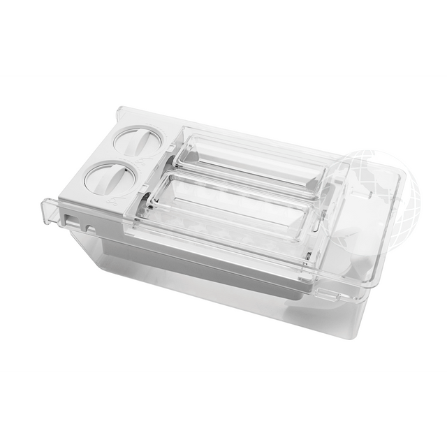 Parti funzionali varie: 0060823969A Ice Maker HAIER