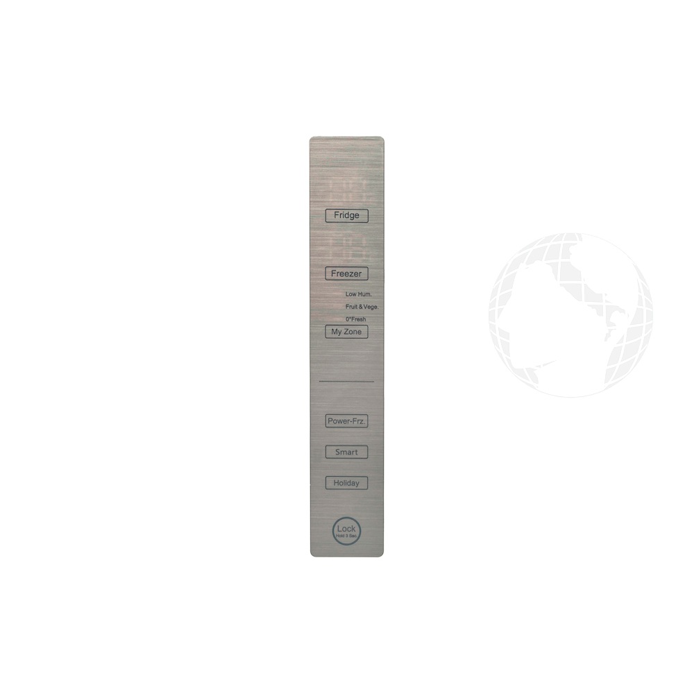 Moduli - Schede elettroniche: 0060839908F Display HAIER