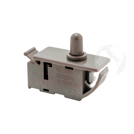 Illuminazione: 0064000326A Interruttore Luce HAIER