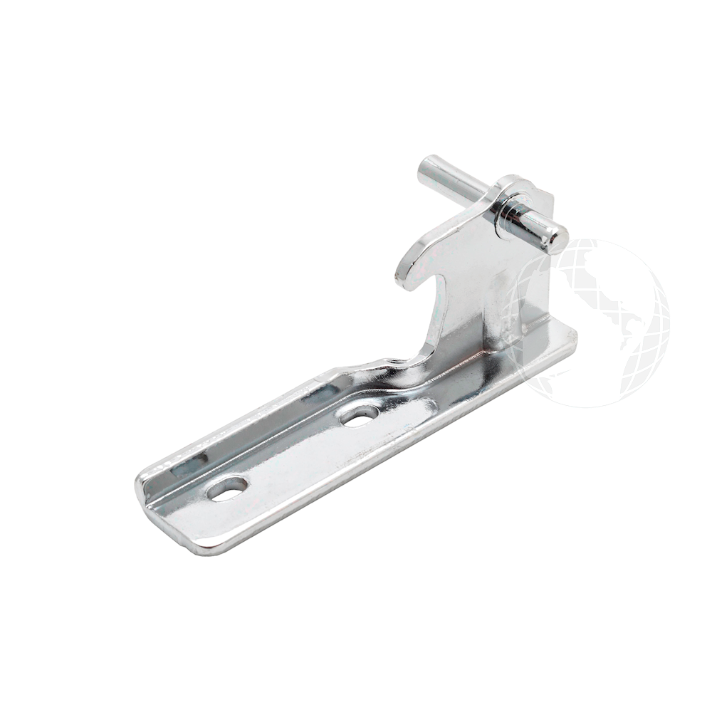 Supporti - Cerniere : 0060117189C MIDDLE HINGE (ANODIZING) HAIER