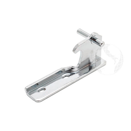 Supporti - Cerniere : 0060117189C MIDDLE HINGE (ANODIZING) HAIER