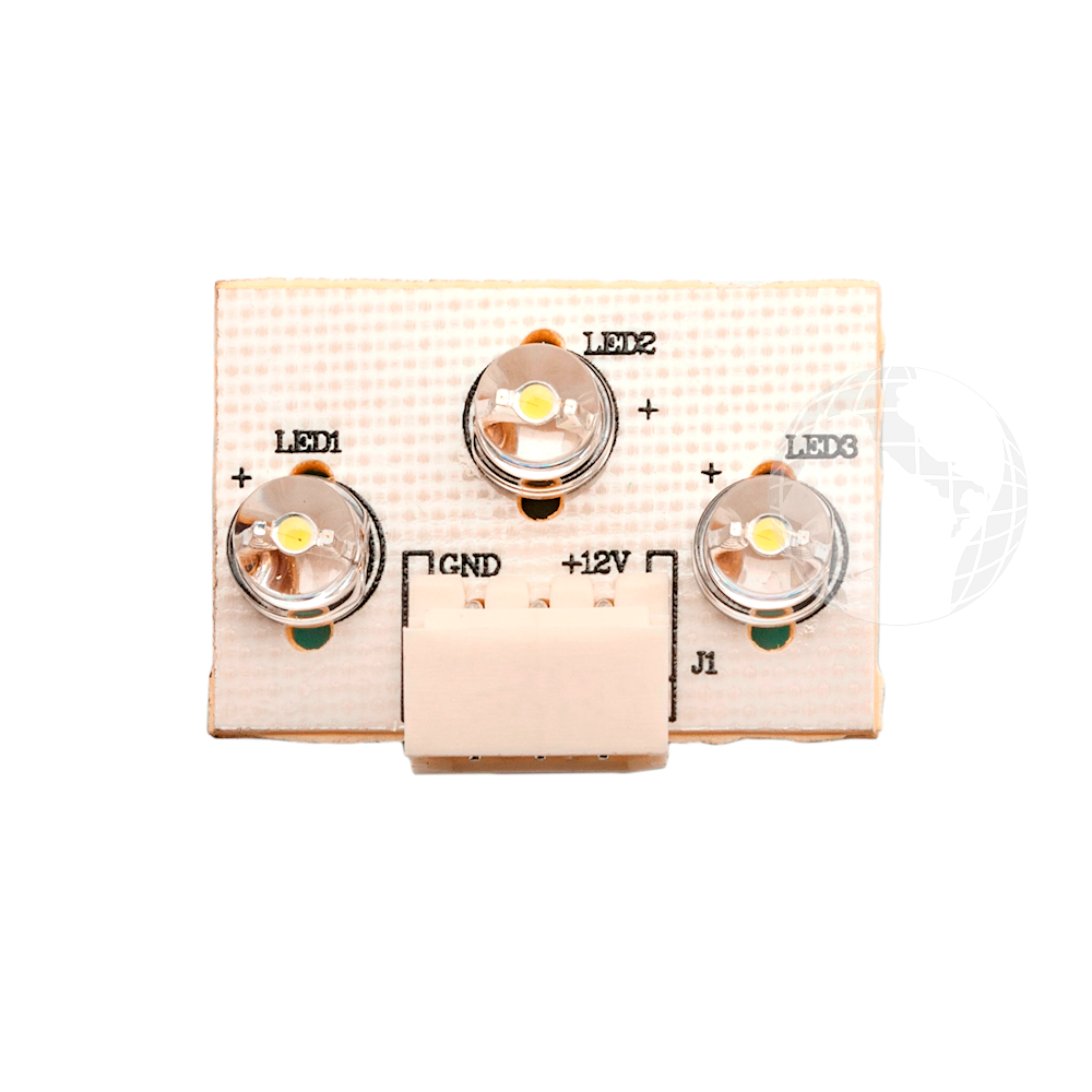 Illuminazione: 0064001895 Luce Freezer HAIER