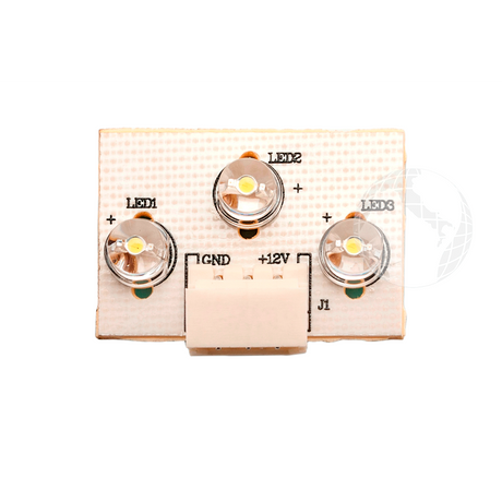 Illuminazione: 0064001895 Luce Freezer HAIER
