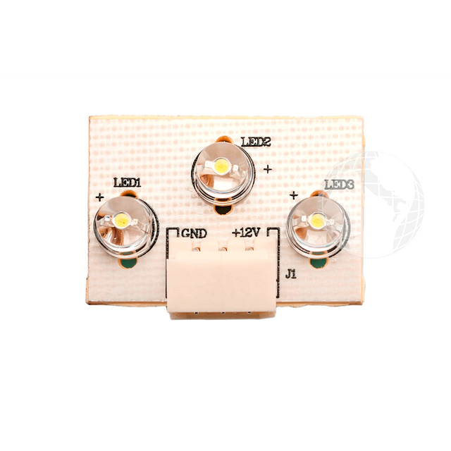 Illuminazione: 0064001895 Luce Freezer HAIER