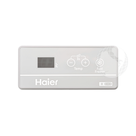 Moduli - Schede elettroniche: 0070825037B Scheda Controllo Assemblata HAIER