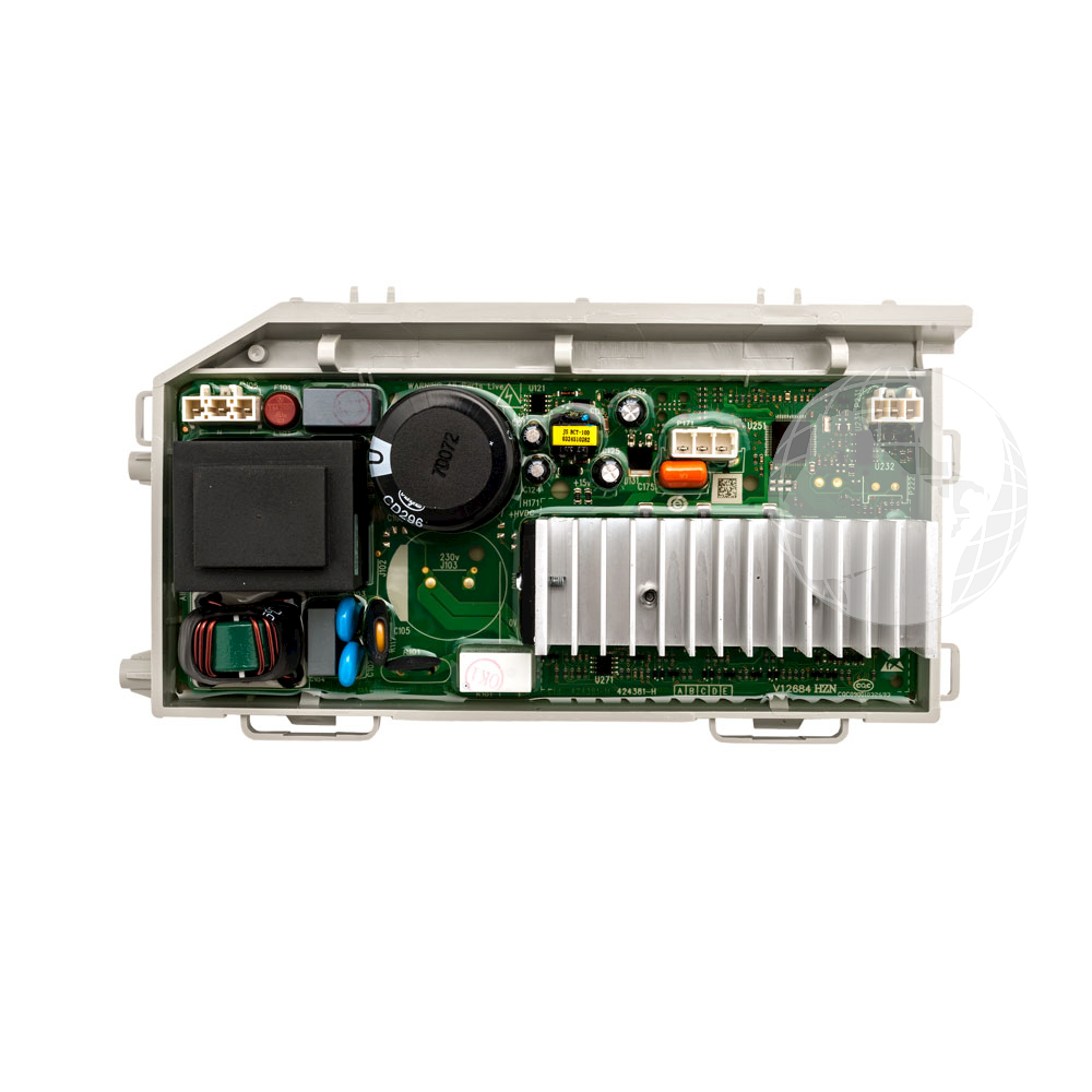 Moduli - Schede elettroniche: 0021800035M Scheda Motore HAIER