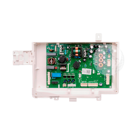 Moduli - Schede elettroniche: 0061800296 Scheda Controllo HAIER