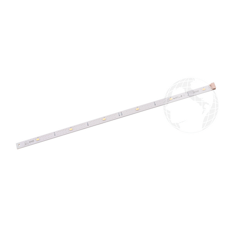 Illuminazione: 0064001621 Luce Led Frigo HAIER