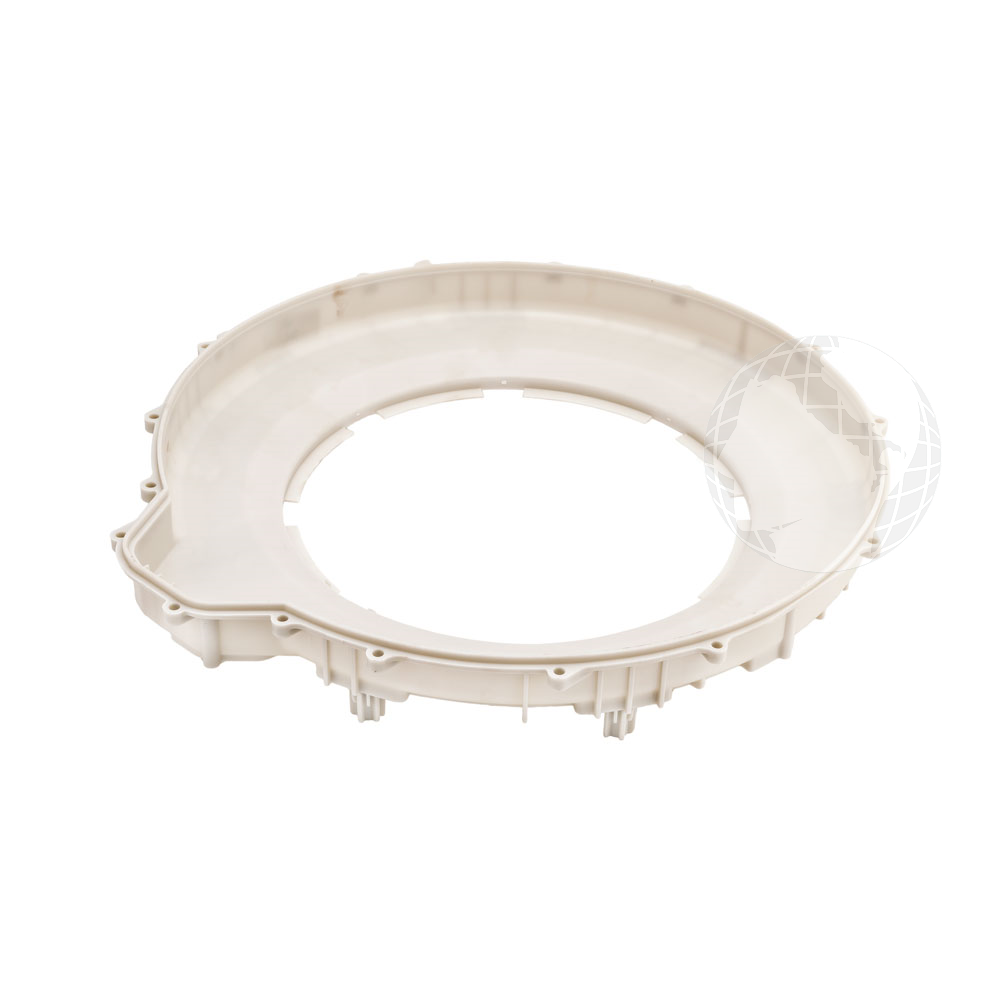 Parti funzionali varie: 0020203402A Semivasca Frontale HAIER