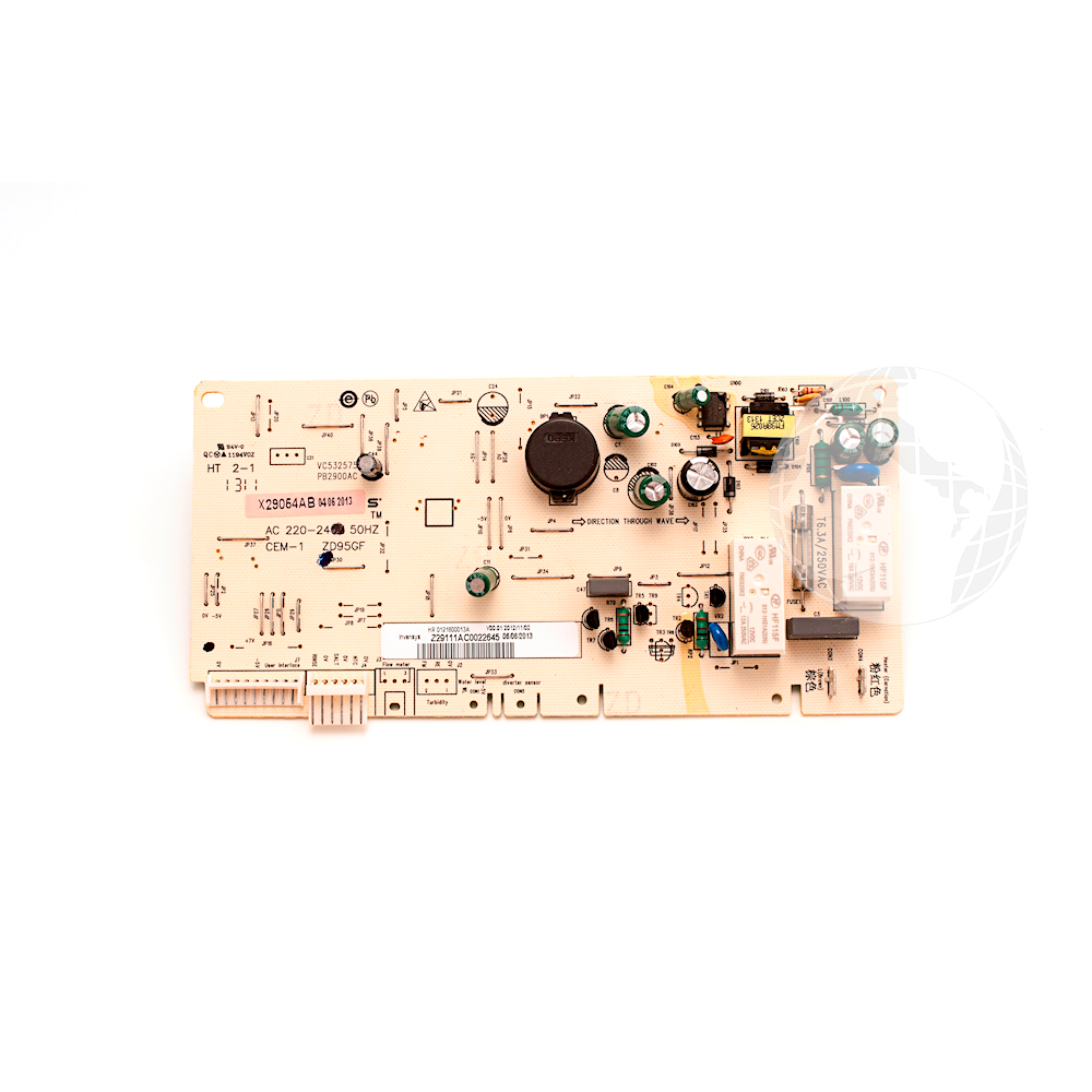 Moduli - Schede elettroniche: 0121800013A PCB board HAIER