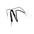 Evaporatori 0060401763B Harness Defrost per elettrodomestico HAIER Originale