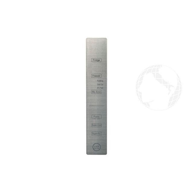 Moduli - Schede elettroniche: 0060839908G Display HAIER