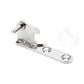 Supporti - Cerniere: 0060117189E Right middle hinge HAIER