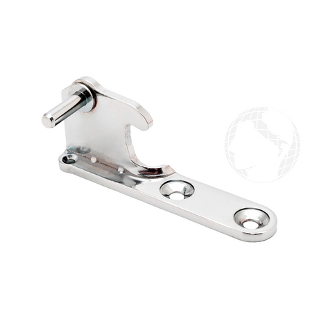 Supporti - Cerniere: 0060117189E Right middle hinge HAIER