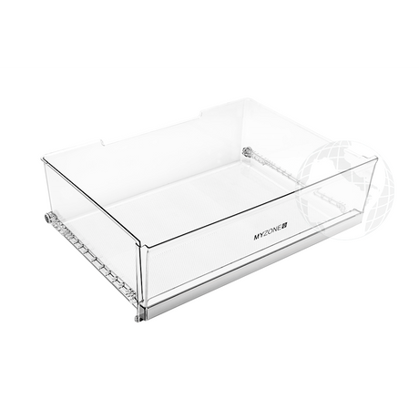 Cassetti - Contenitori: 0060851205 Cassetto HAIER