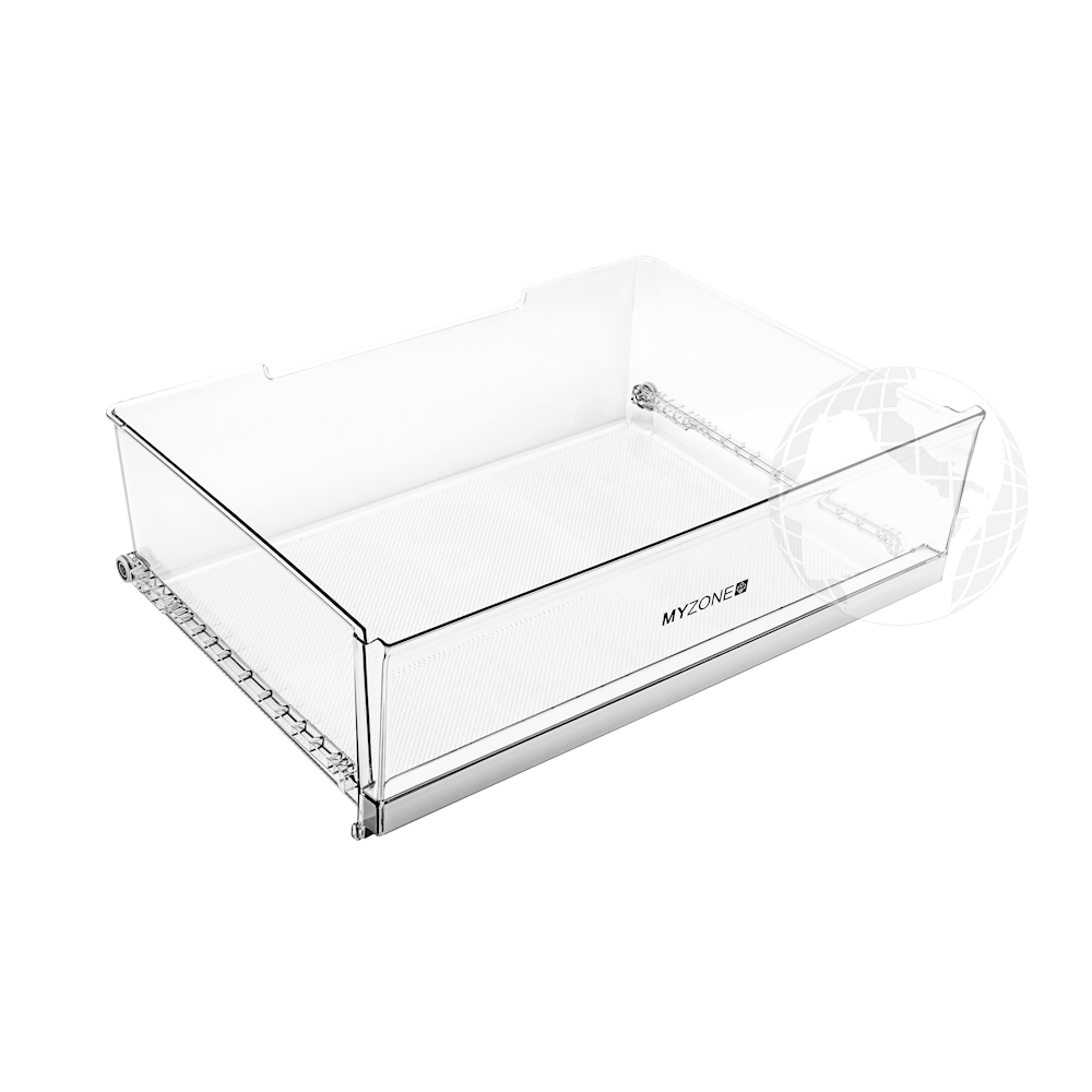 Cassetti - Contenitori 0060851205 Cassetto per elettrodomestico HAIER Originale