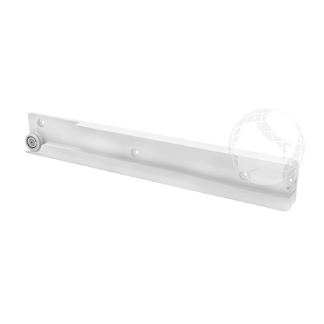 Parti funzionali varie: 0060851017 Multi-zone compartment rail assembly (LH) HAIER