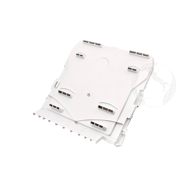 Ventole - Giranti: 0060846713 Pannello Ventilatore Freezer HAIER