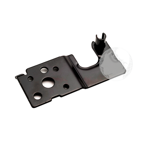Supporti - Cerniere: 0060116687A Cerniera Destra Superiore HAIER