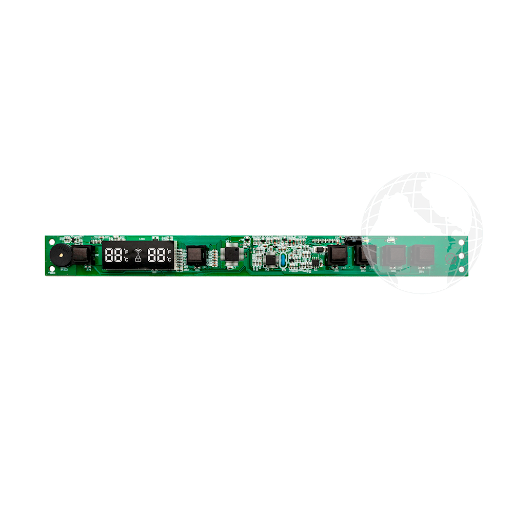 Moduli - Schede elettroniche: 0071800038A Display HAIER