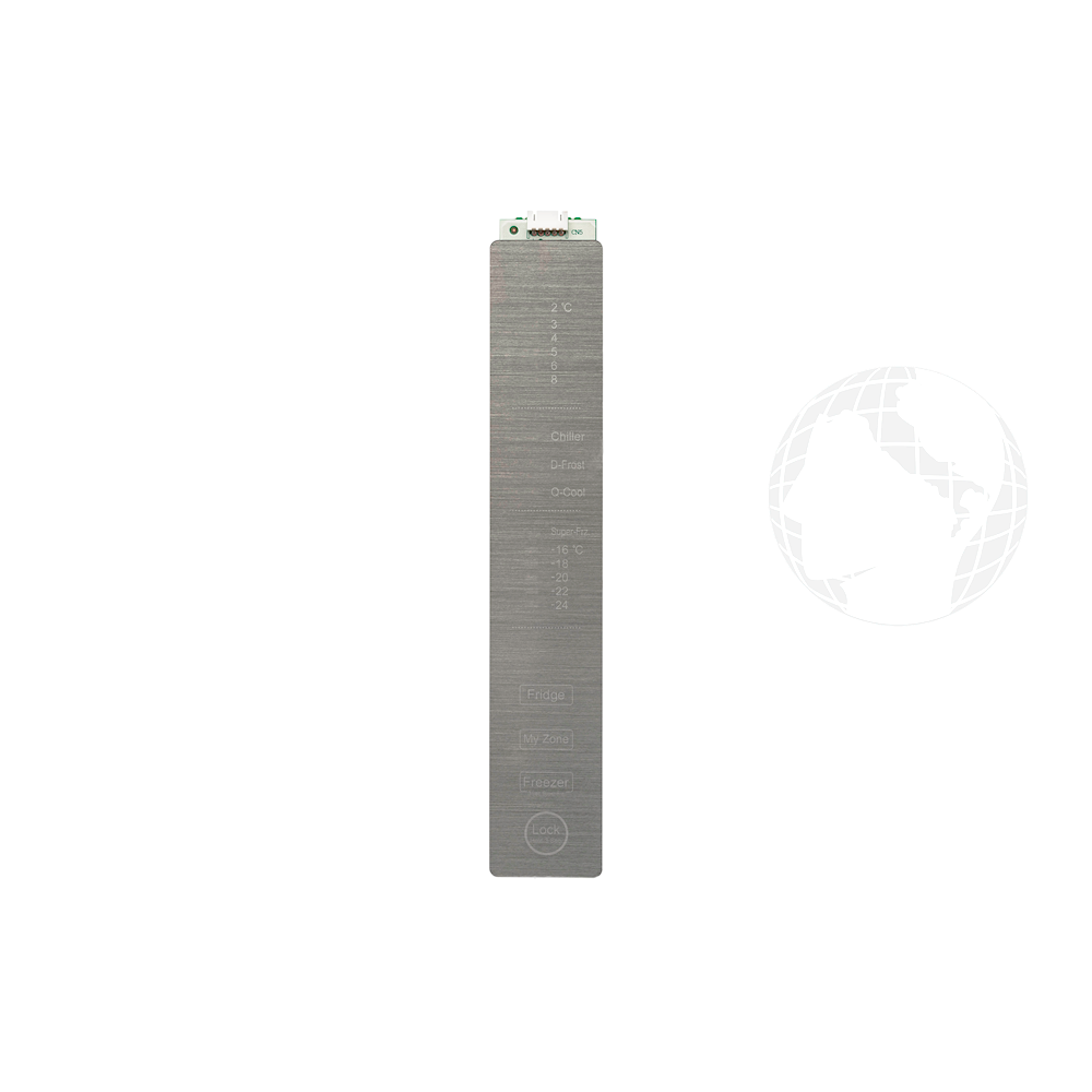 Moduli - Schede elettroniche: 0060850127A Display HAIER