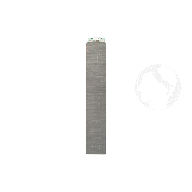 Moduli - Schede elettroniche: 0060850127A Display HAIER
