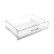 Parti estetiche varie: 0060847495A SHELF ASSY HAIER