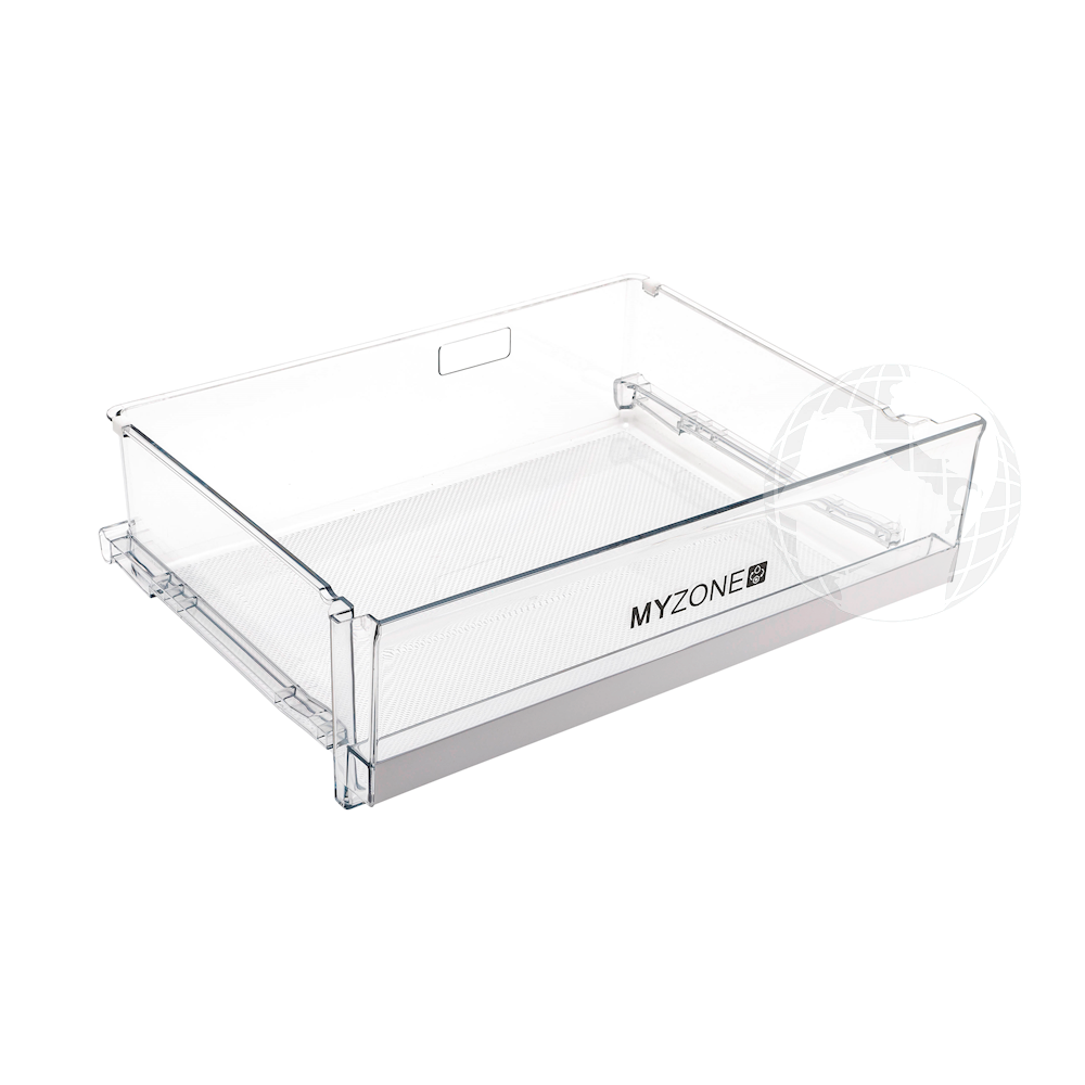 Parti estetiche varie: 0060847495A SHELF ASSY HAIER