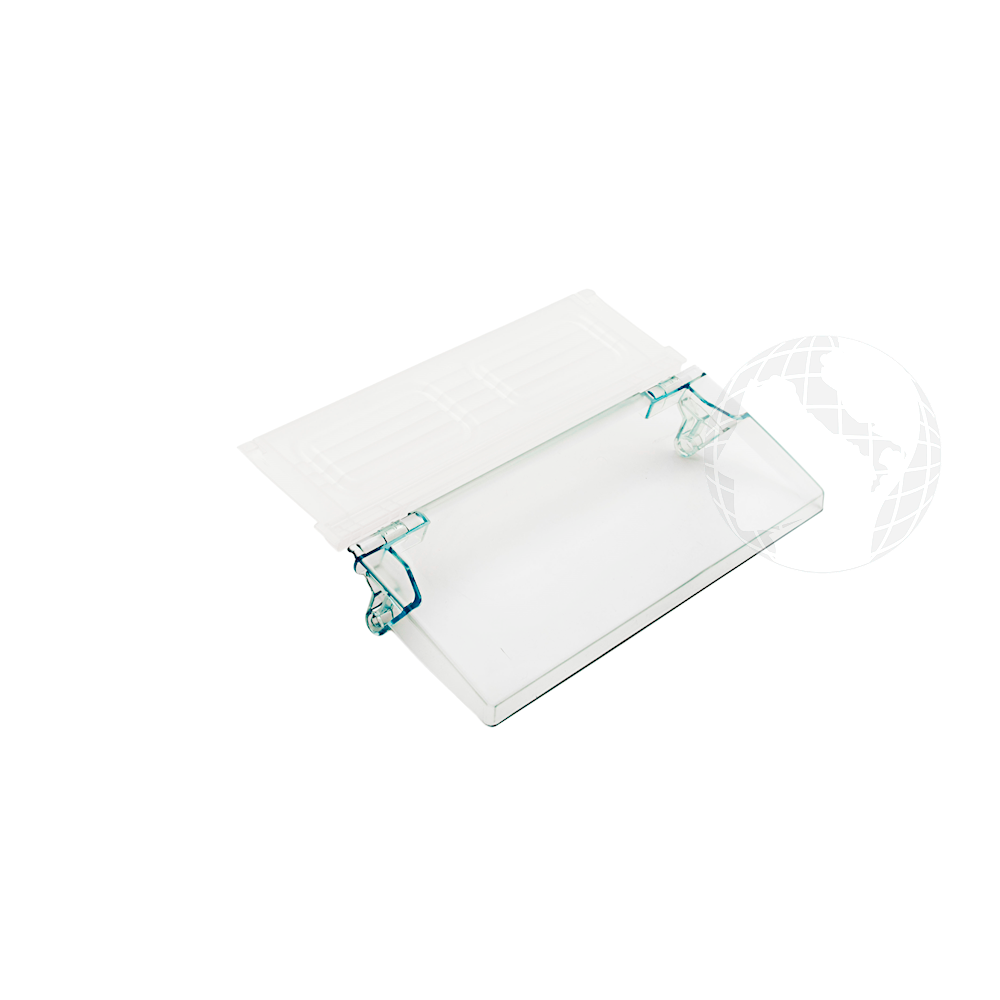 Parti estetiche varie: 0060830763A Cover Drawer Fc HAIER