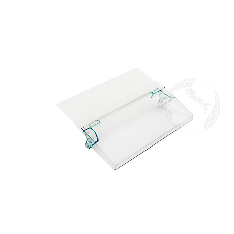 Parti estetiche varie: 0060830763A Cover Drawer Fc HAIER