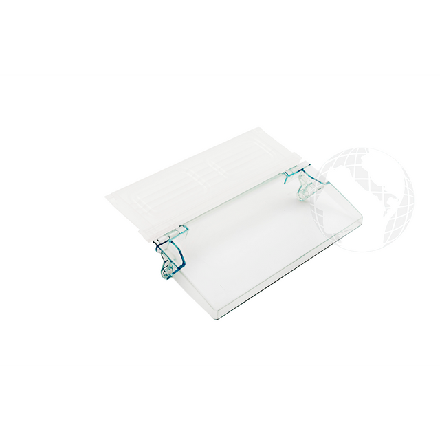 Parti estetiche varie: 0060830763A Cover Drawer Fc HAIER