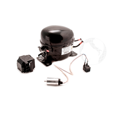 Compressori 0074091571 Compressore (EMB66CLC) per elettrodomestico HAIER Originale