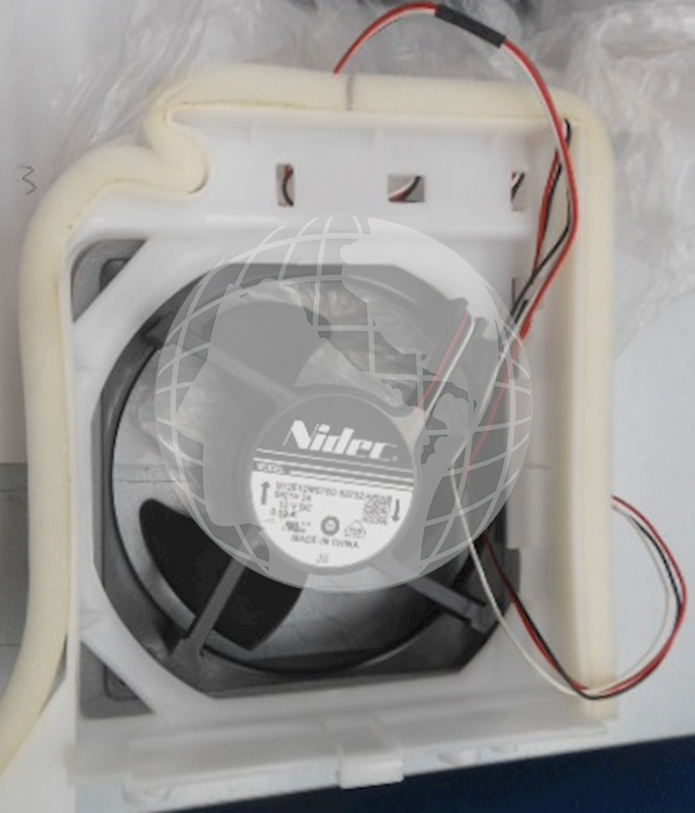 Ventole - Giranti: 0060851919 Motoventilatore HAIER