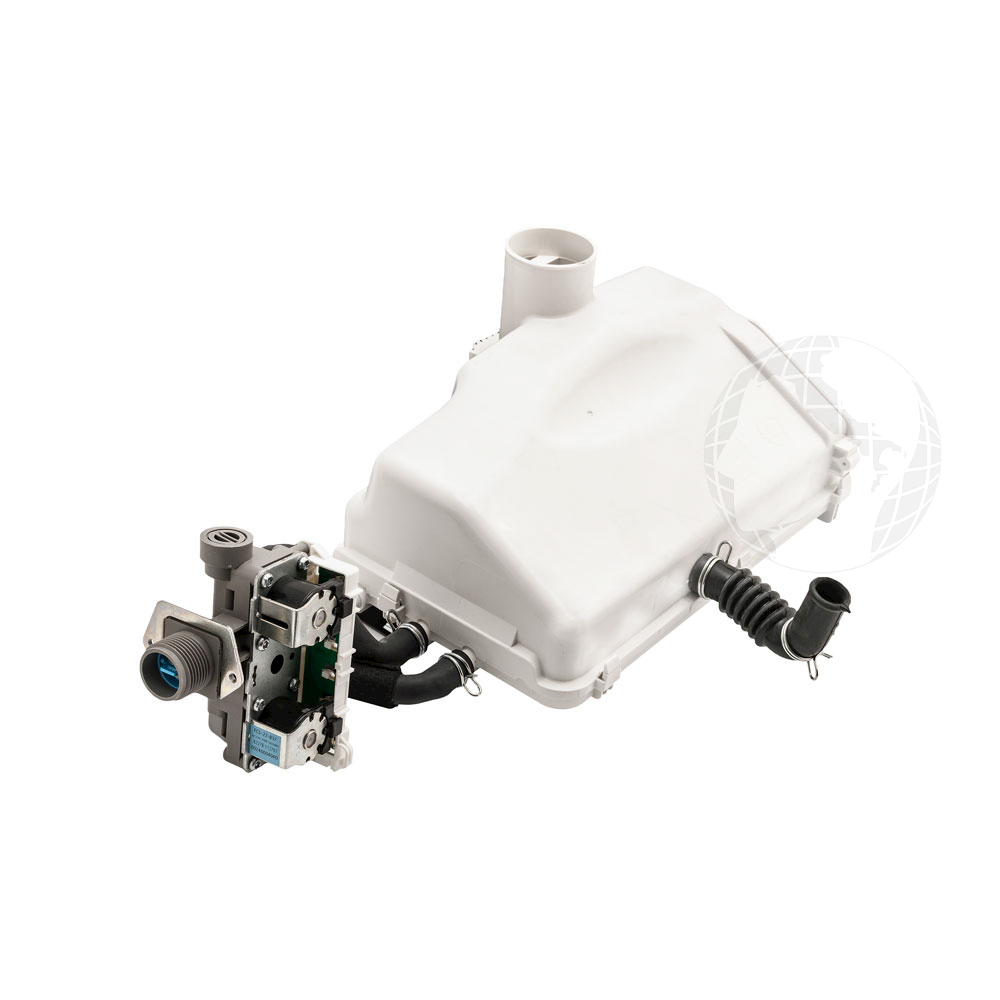 Cassetti - Distributori - Dosatori detersivi: 0020809000C storage tank assembly HAIER