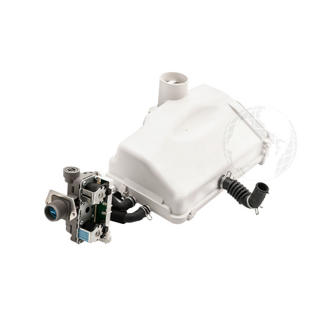 Cassetti - Distributori - Dosatori detersivi: 0020809000C storage tank assembly HAIER