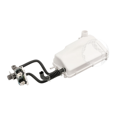 Cassetti - Distributori - Dosatori detersivi: 0020809004KX Vaschetta Detersivo HAIER
