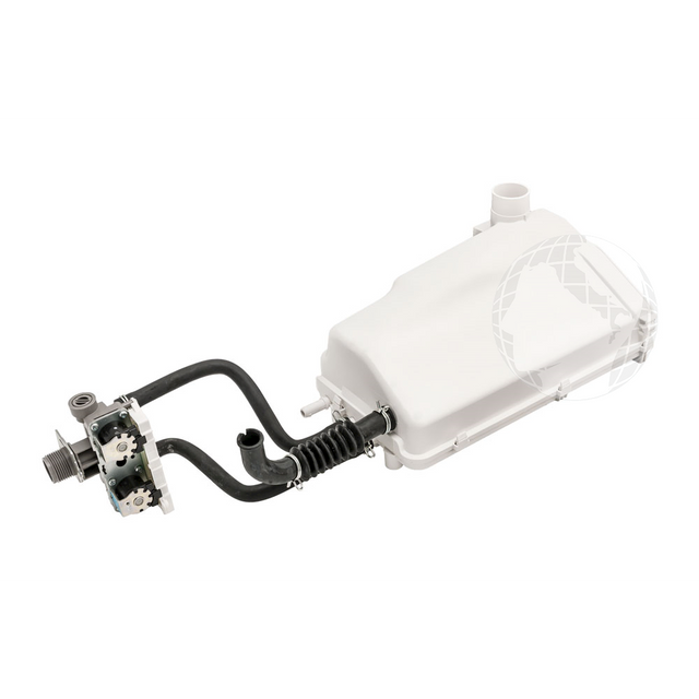 Cassetti - Distributori - Dosatori detersivi: 0020809004KX Vaschetta Detersivo HAIER