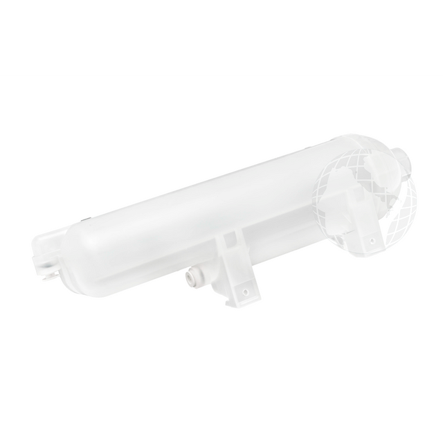 Parti plastiche varie : 0060849282 Water tank HAIER
