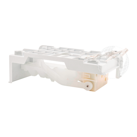 Parti plastiche varie : 0060849271 Ice maker HAIER