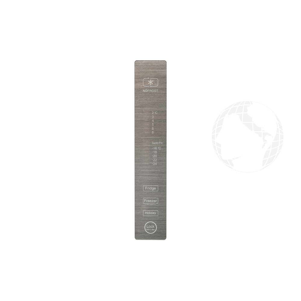 Moduli - Schede elettroniche: 0060850117B Display HAIER