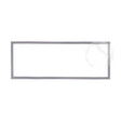 Guarnizioni: 0060829116H Guarnizione Inferiore Freezer HAIER