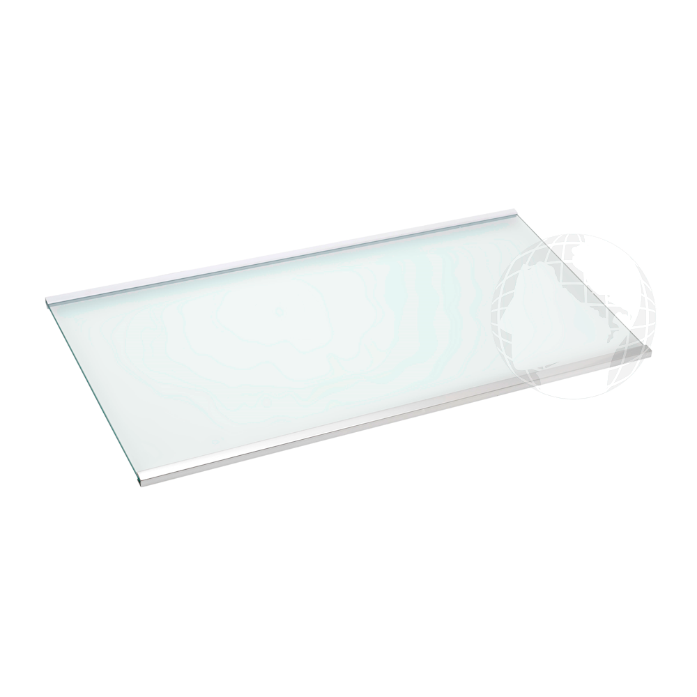Accessori 0060847106 Glass shelf Assembly per elettrodomestico HAIER Originale
