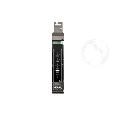 Moduli - Schede elettroniche: 0060849279A Display HAIER