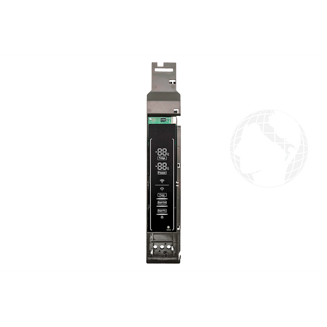 Moduli - Schede elettroniche: 0060849279A Display HAIER