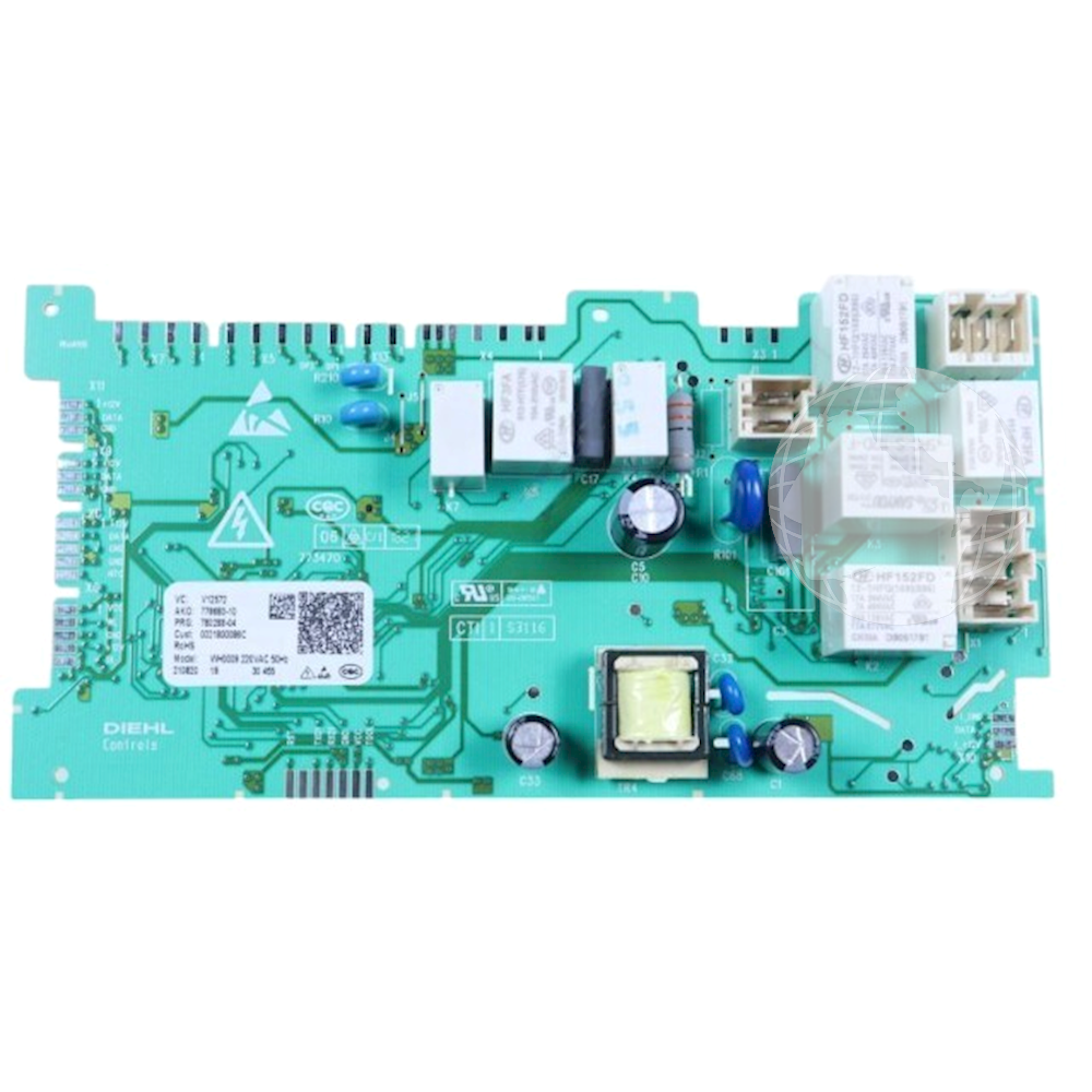 Moduli - schede elettroniche : 0021800086C Scheda Potenza HAIER