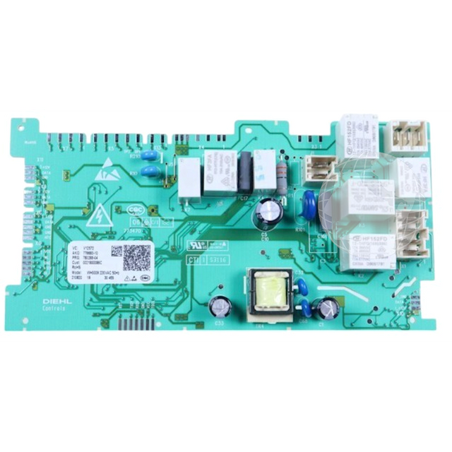 Moduli - schede elettroniche : 0021800086C Scheda Potenza HAIER