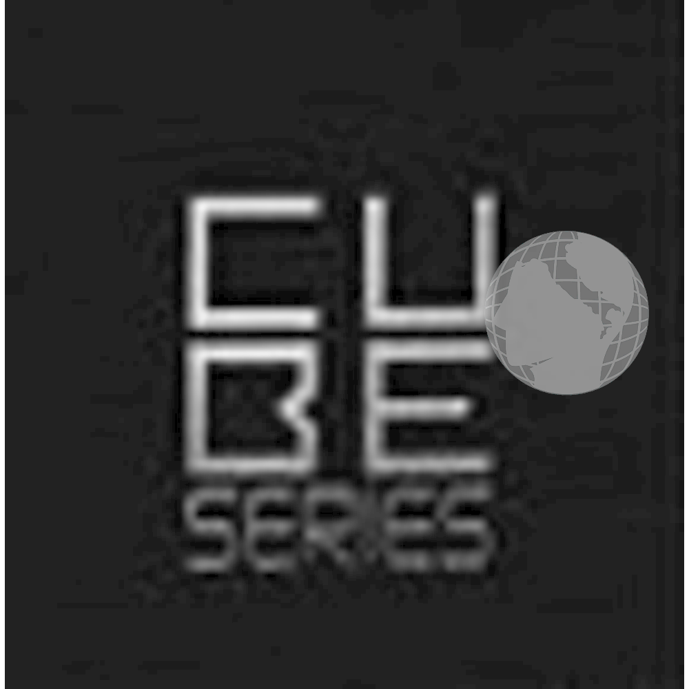Parti estetiche varie 0060521326 Logo Cube Series"" per elettrodomestico HAIER Originale