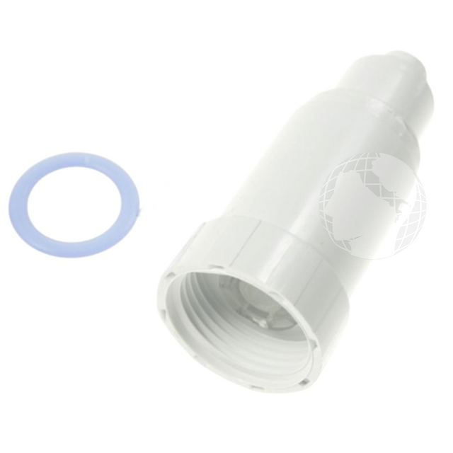 Taniche acqua 0060849257 Ingresso Acqua per elettrodomestico HAIER Originale